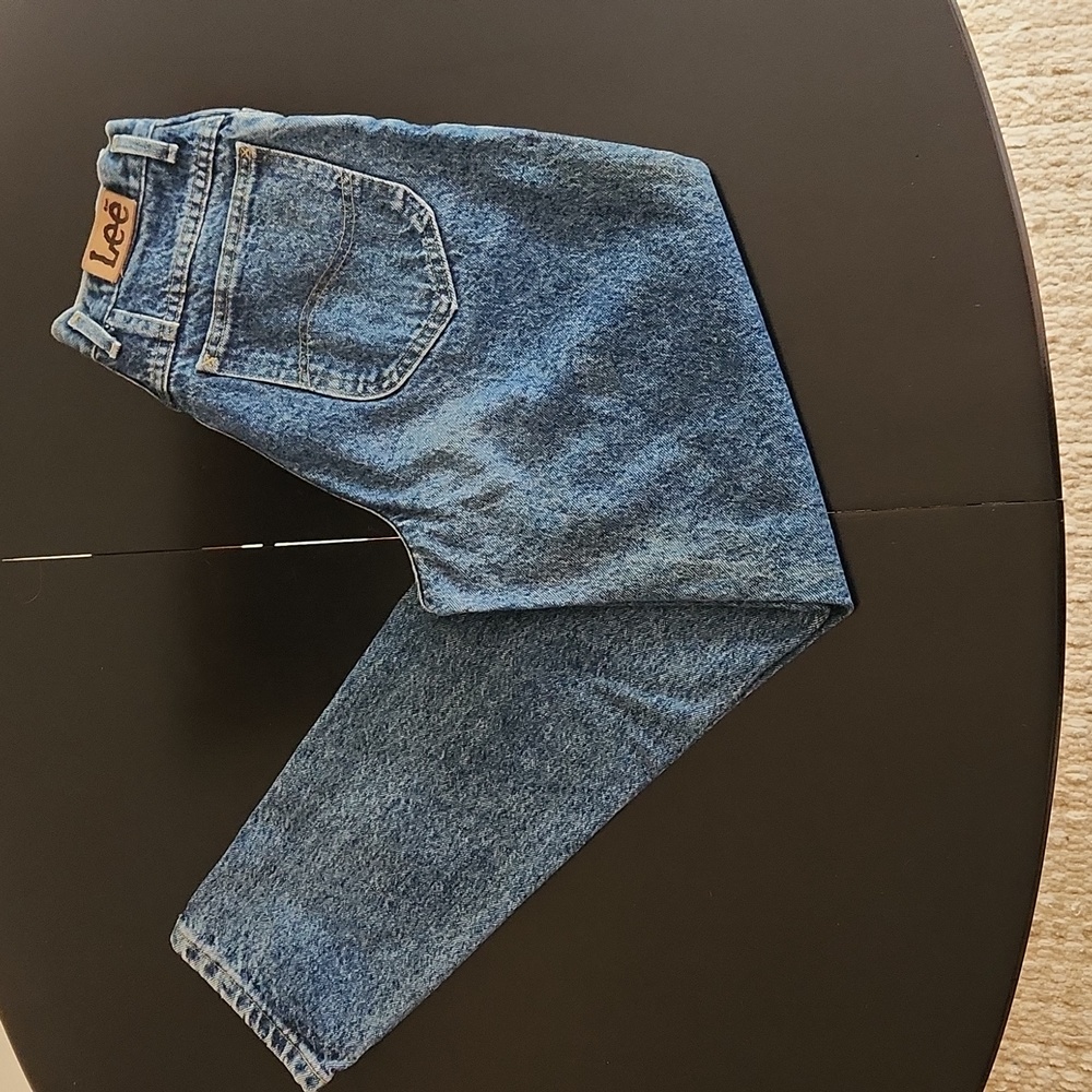 Vintage Women's Lee Riders Made in USA